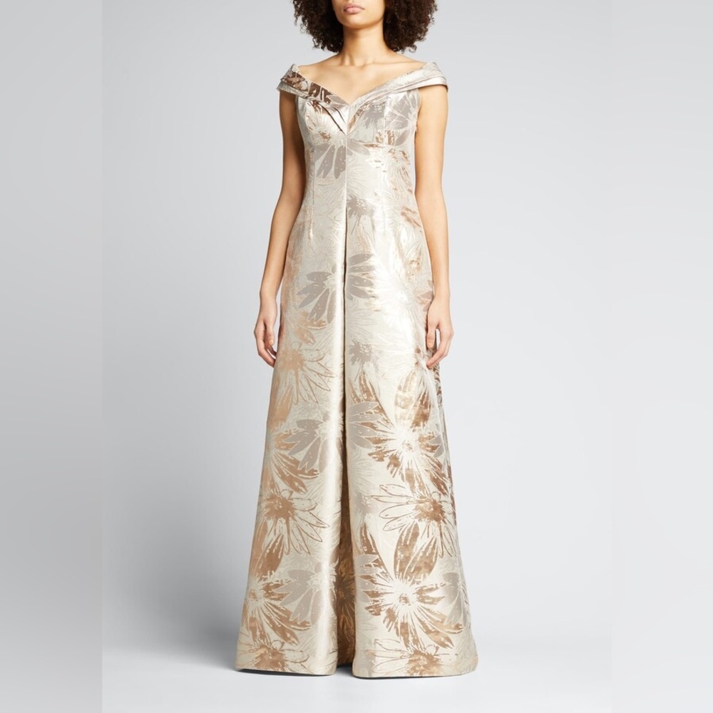 Teri Jon by Rickie Freeman - Mother of the Bride/Groom Dress ✨